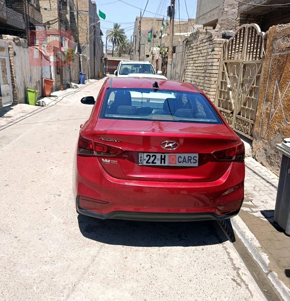 هيونداي أكسنت